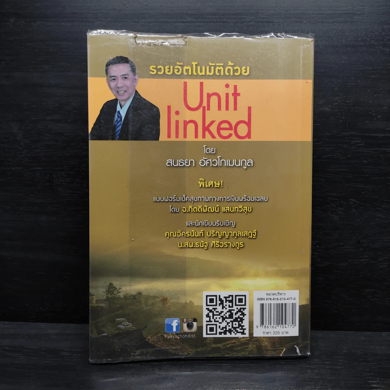 รวยอัตโนมัติด้วย Unit Linked - สนธยา อัศวโกเมนกูล รูปที่ 2