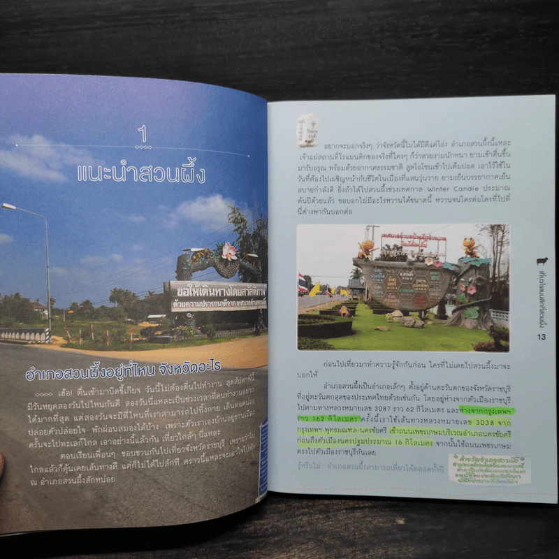 เที่ยวโรแมนติกที่สวนผึ้ง - nana รูปที่ 7