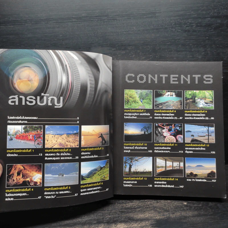 TRIPS OF PHOTOGRAPHY POSTCARD - อำนวยพร บุญจำรัส รูปที่ 6