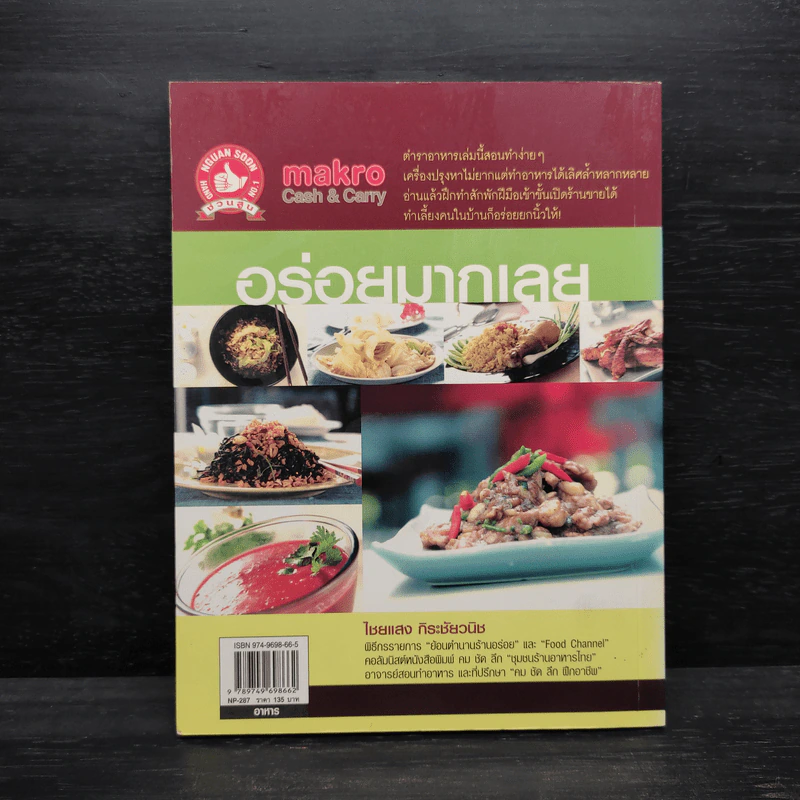 สุดยอดความอร่อย - ไชยแสง กิระชัยวนิช รูปที่ 2
