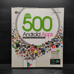 500 Android Apps - ธนัชสร จิตต์เนื่อง รูปที่ 1