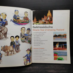 Miracle Thailand มหัศจรรย์เมืองไทย - สาธิตา โสรัสสะ รูปที่ 5