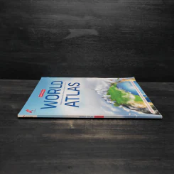 World Atlas - เอกรินทร์ สีมหาศาล รูปที่ 3
