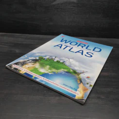 World Atlas - เอกรินทร์ สีมหาศาล รูปที่ 4
