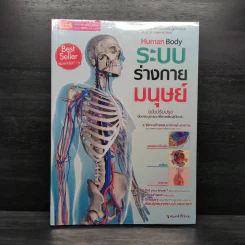 ระบบร่างกายมนุษย์ HUMAN BODY รูปที่ 1