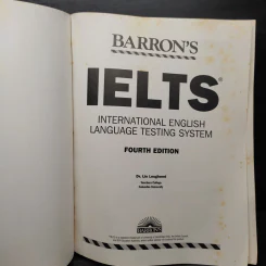 Barron's IELTS with MP3 CD รูปที่ 5