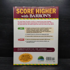 Barron's IELTS with MP3 CD รูปที่ 2