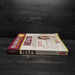 Barron's IELTS with MP3 CD รูปที่ 3