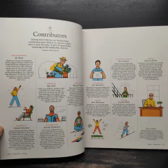 50 THINKERS DARE TO DREAM /DAVE EGGERS MONA LISA June 2020 MONOCLE Magazine #134 รูปที่ 6