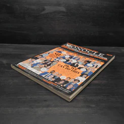 50 THINKERS DARE TO DREAM /DAVE EGGERS MONA LISA June 2020 MONOCLE Magazine #134 รูปที่ 4