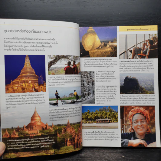 พม่า หน้าต่างสู่โลกกว้าง รูปที่ 7