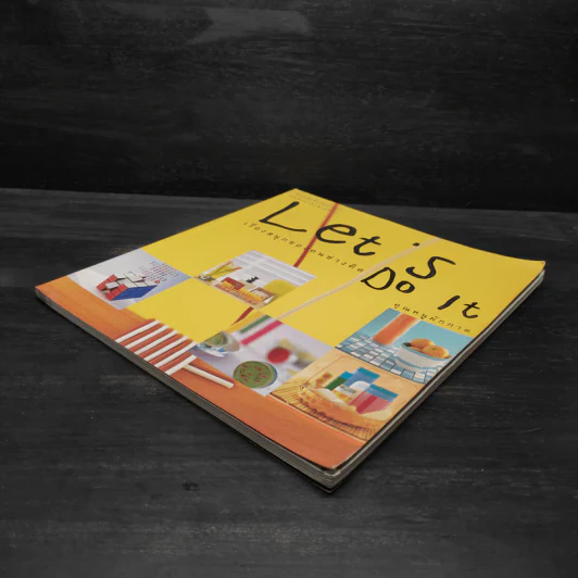 Let's Do It เรื่องสนุกของคนช่างคิด - คุณหนูผักกาด รูปที่ 4