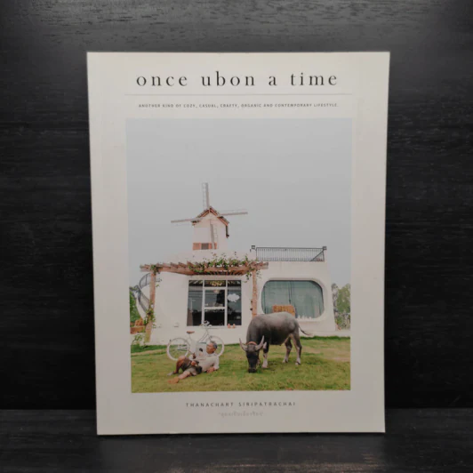 Once Ubon a Time อุบลเป็นเมืองชิคๆ - Thanachart Siripatrachai (ธนชาติ ศิริภัทราชัย) รูปที่ 1