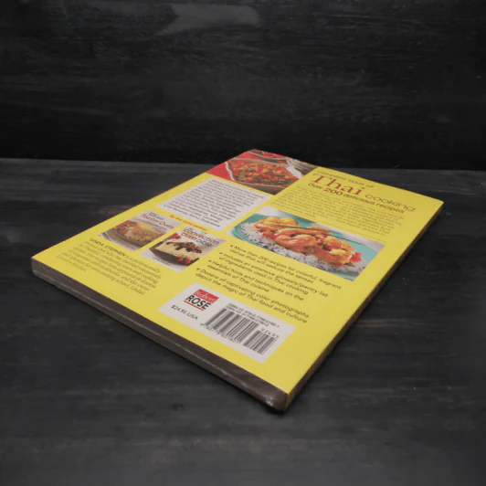 Complete Book of Thai Cooking - Linda Stephen รูปที่ 6