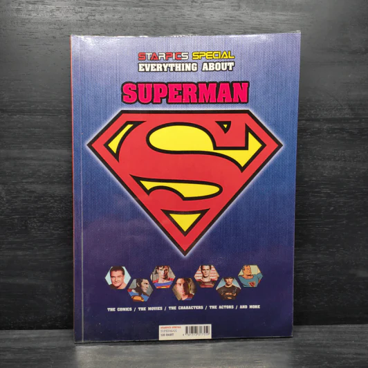Starpics Special Edition Superman รูปที่ 1