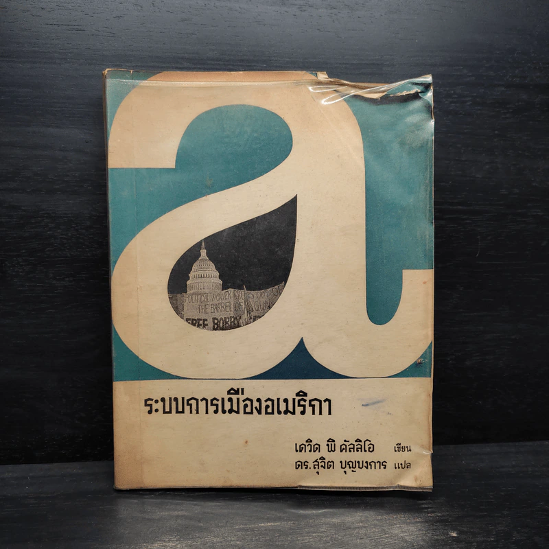 ระบบการเมืองอเมริกา - เดวิด พิ คัลลิโอ รูปที่ 1
