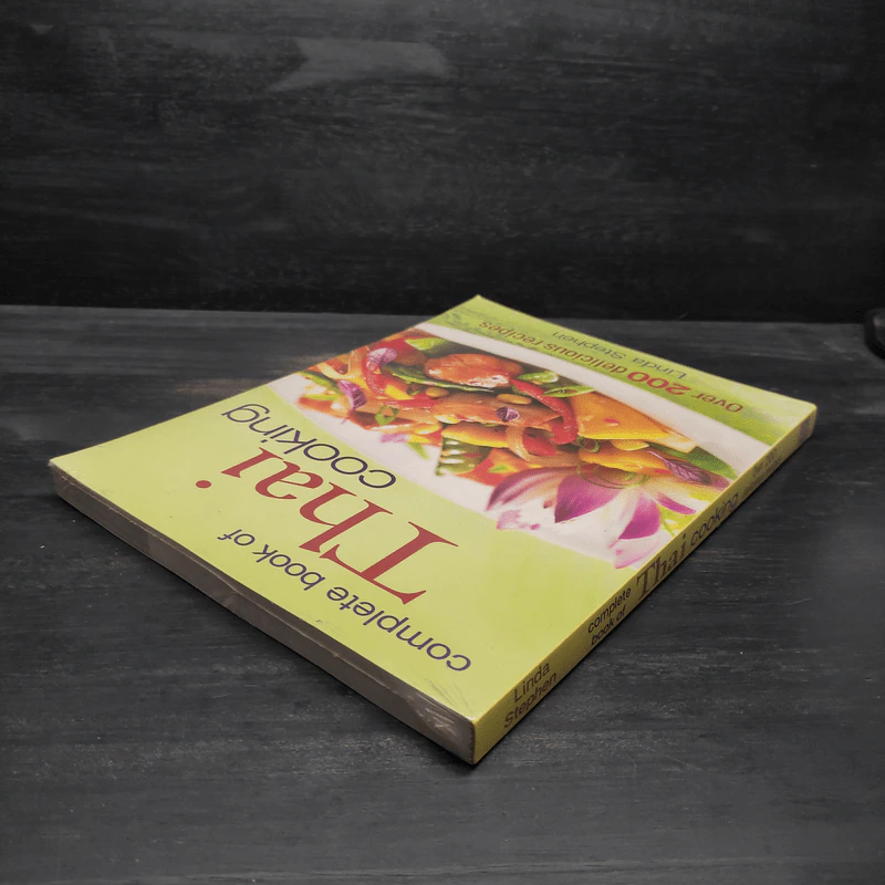 Complete Book of Thai Cooking - Linda Stephen รูปที่ 5