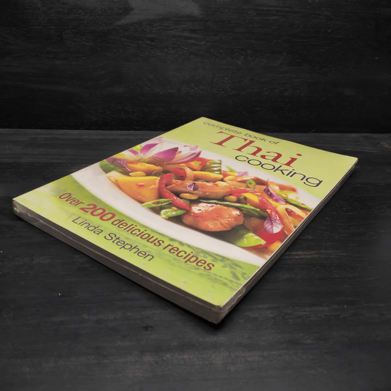 Complete Book of Thai Cooking - Linda Stephen รูปที่ 4