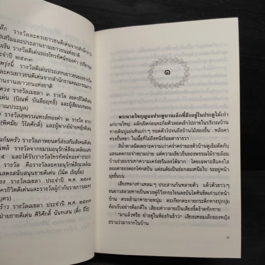 เรือนมยุรา 2 เล่มจบ (ปกแข็ง) - แก้วเก้า รูปที่ 6