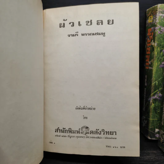 ผัวเชลย 3 เล่มจบ - จามรี พรรณชมพู รูปที่ 5