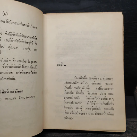 เงา 2 เล่มจบ - โรสลาเรน รูปที่ 6