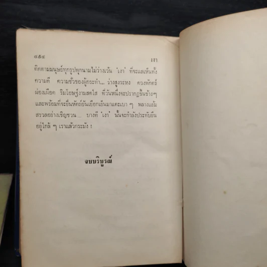 เงา 2 เล่มจบ - โรสลาเรน รูปที่ 7