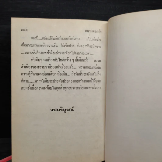 หนามดอกรัก 2 เล่มจบ - โสภาค สุวรรณ รูปที่ 6