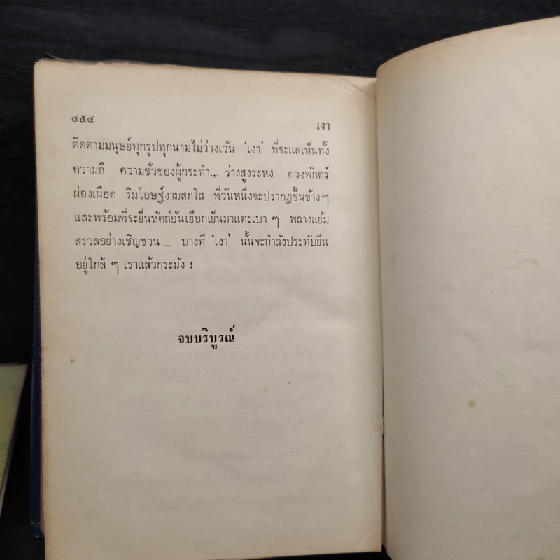 เงา 2 เล่มจบ - โรสลาเรน รูปที่ 7