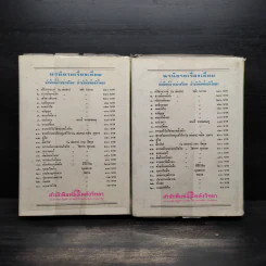 สายโลหิต 2 เล่มจบ (ปกแข็ง) - โสภาค สุวรรณ รูปที่ 2