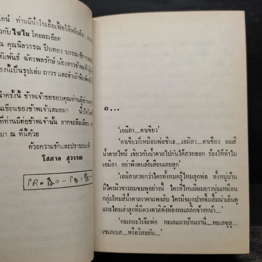 ความลับบนแหลมไซไน 2 เล่มจบ (ปกแข็ง) - โสภาค สุวรรณ รูปที่ 6