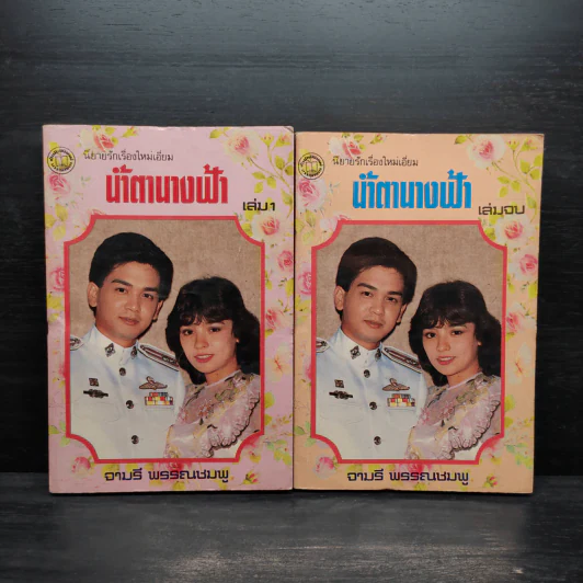 น้ำตานางฟ้า 2 เล่มจบ - จามรี พรรณชมพู รูปที่ 1