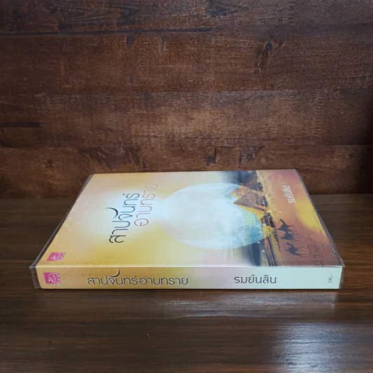 สาปจันทร์อาบทราย - รมย์นลิน รูปที่ 2