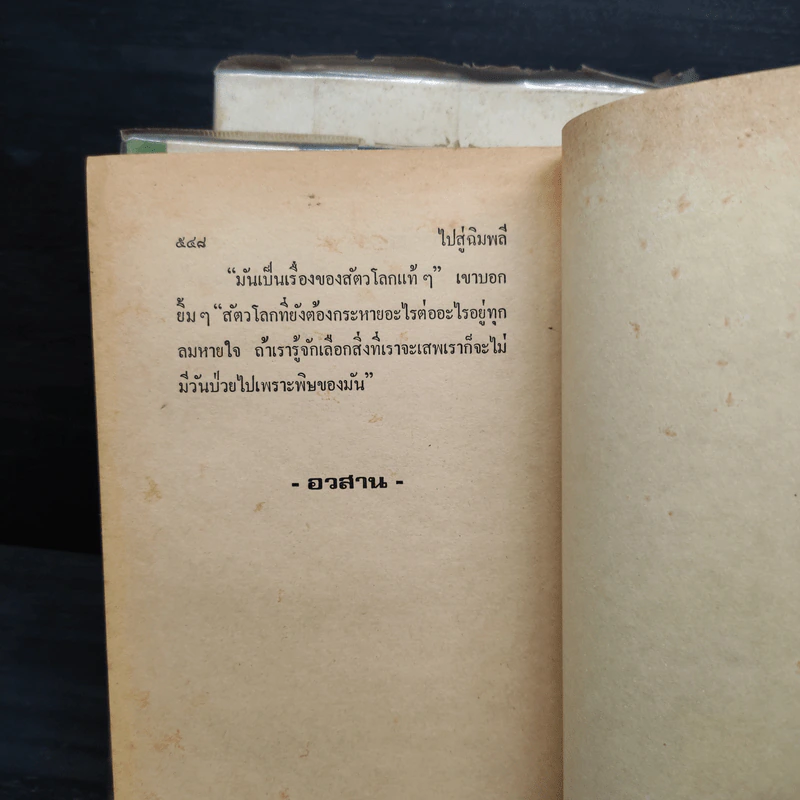 ไปสู่ฉิมพลี 2 เล่มจบ (ปกแข็ง) - กฤษณา อโศกสิน รูปที่ 6