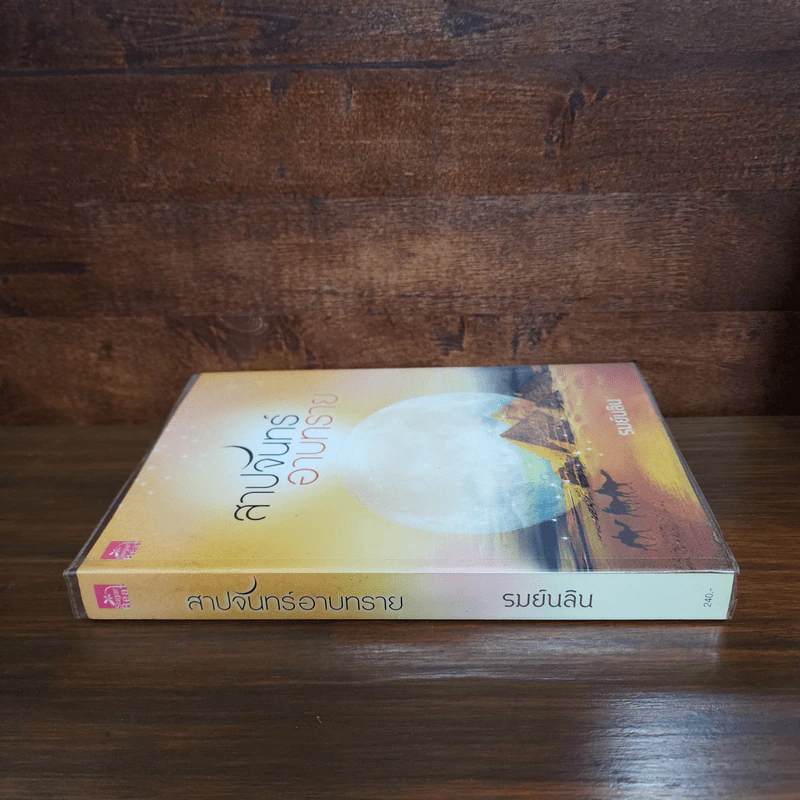 สาปจันทร์อาบทราย - รมย์นลิน รูปที่ 2