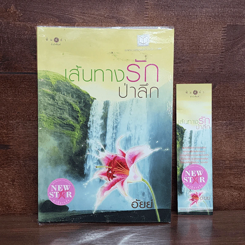 เส้นทางรักป่าลึก - อัยย์ รูปที่ 1