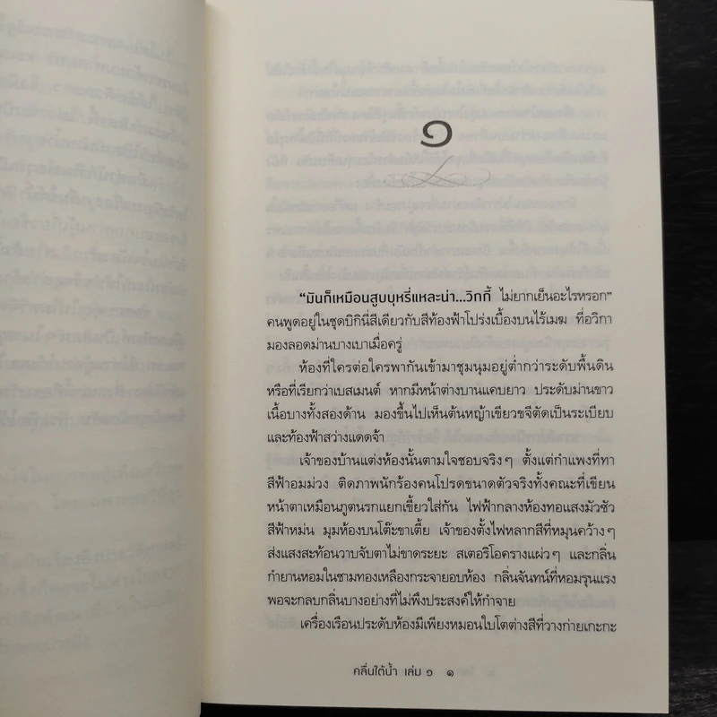 คลื่นใต้น้ำ 2 เล่มจบ - โสภาค สุวรรณ รูปที่ 6