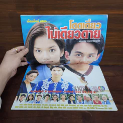 โดดเดี่ยวไม่เดียวดาย เรื่องย่อละคร ทีวีแม็กกาซีน รูปที่ 2