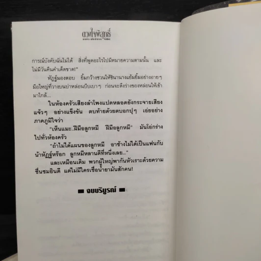 ดวงใจพิสุทธิ์ 2 เล่มจบ - กิ่งฉัตร รูปที่ 6