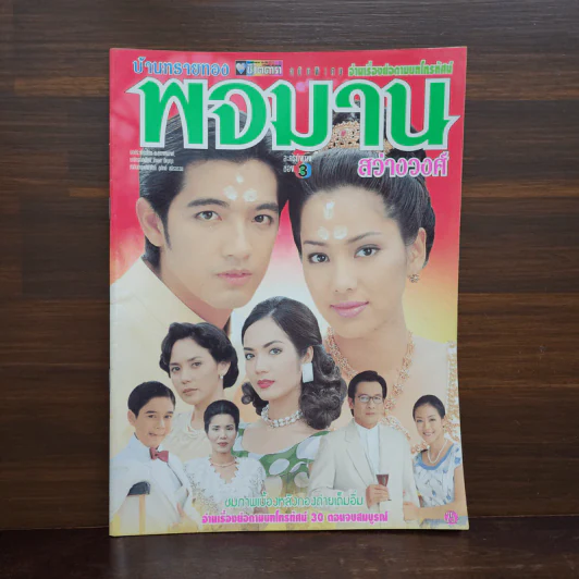 บ้านทรายทอง พจมาน สว่างวงศ์ เรื่องย่อละคร ชีวิตดารา รูปที่ 1