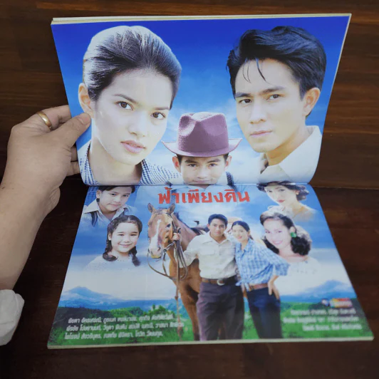 ฟ้าเพียงดิน เรื่องย่อละคร ชีวิตดารา รูปที่ 2