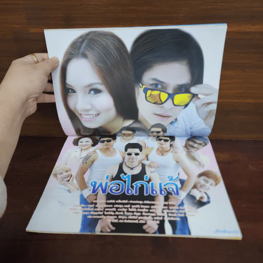 พ่อไก่แจ้ เรื่องย่อละคร ภาพยนตร์บันเทิง รูปที่ 2