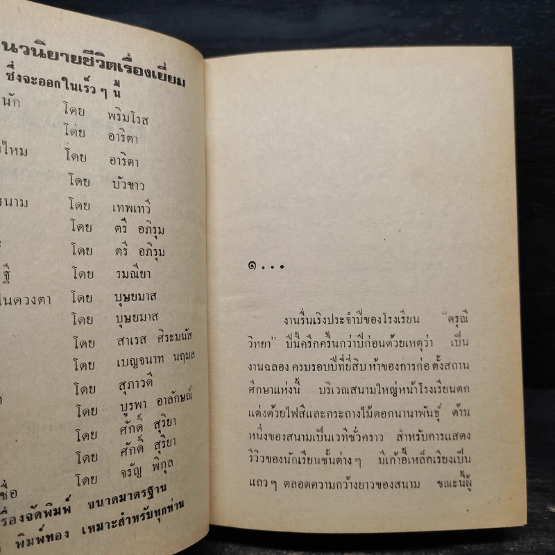 ม่านบังใจ 2 เล่มจบ (ปกแข็ง) - ชูวงศ์ ฉายะจินดา รูปที่ 5