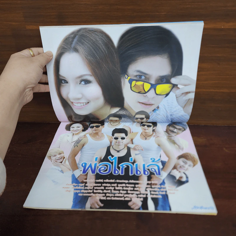พ่อไก่แจ้ เรื่องย่อละคร ภาพยนตร์บันเทิง รูปที่ 2