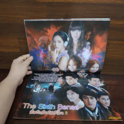 The Sixth Sense สื่อรักสัมผัสหัวใจ 2 เรื่องย่อละคร ภาพยนตร์บันเทิง รูปที่ 2