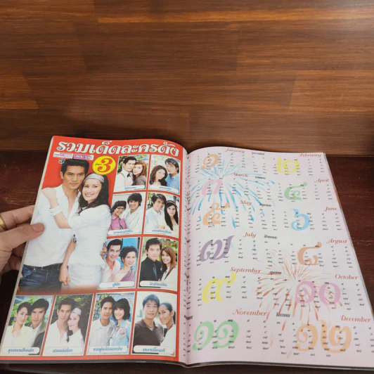 รวมเด็ดละครดัง ช่อง 3 ปี 2551 รูปที่ 2