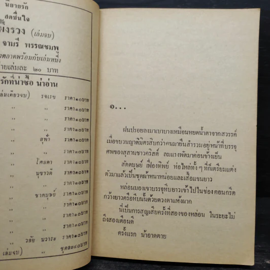 น้ำผึ้งรวง 2 เล่มจบ - จามรี พรรณชมพู รูปที่ 6
