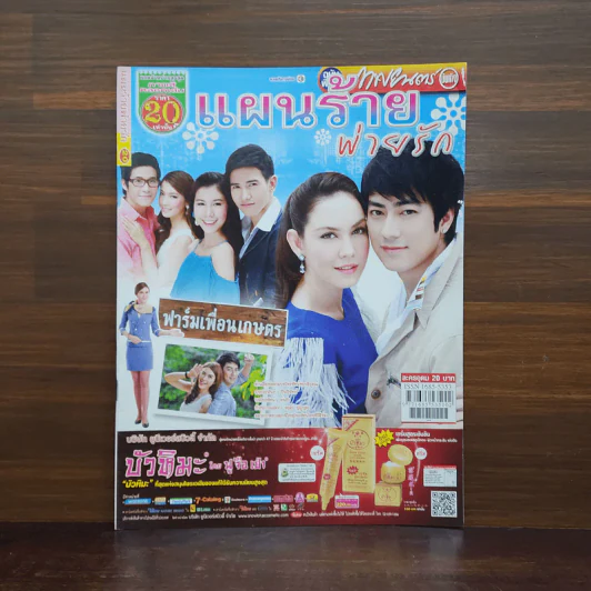 แผนร้ายพ่ายรัก เรื่องย่อละคร ภาพยนตร์บันเทิง รูปที่ 1