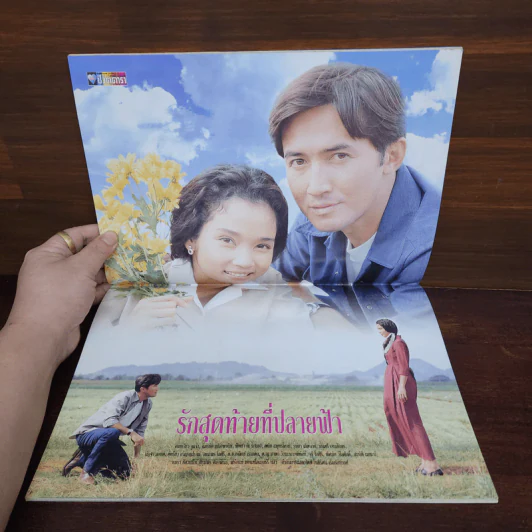 รักสุดท้ายที่ปลายฟ้า เรื่องย่อละคร ชีวิตดารา รูปที่ 2