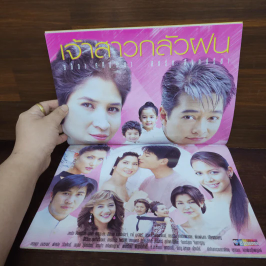 เจ้าสาวกลัวฝน เรื่องย่อละคร ชีวิตดารา รูปที่ 2