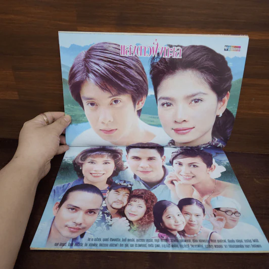 แสงดาวฝั่งทะเล เรื่องย่อละคร ชีวิตดารา รูปที่ 2